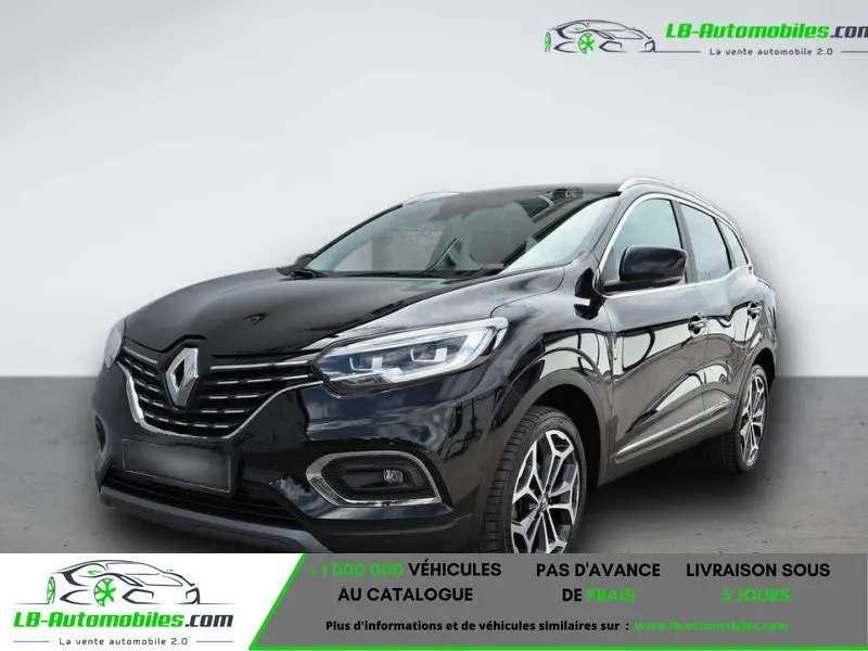 Photo 1 : Renault Kadjar 2020 Diesel