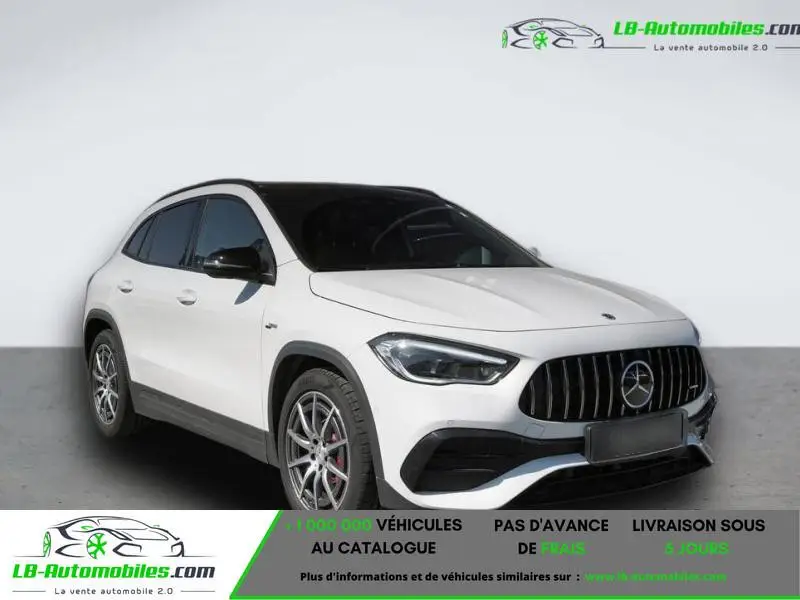 Photo 1 : Mercedes-benz Classe Gla 2023 Petrol