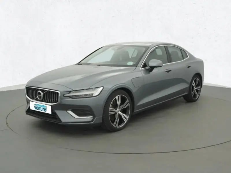 Photo 1 : Volvo S60 2020 Hybride