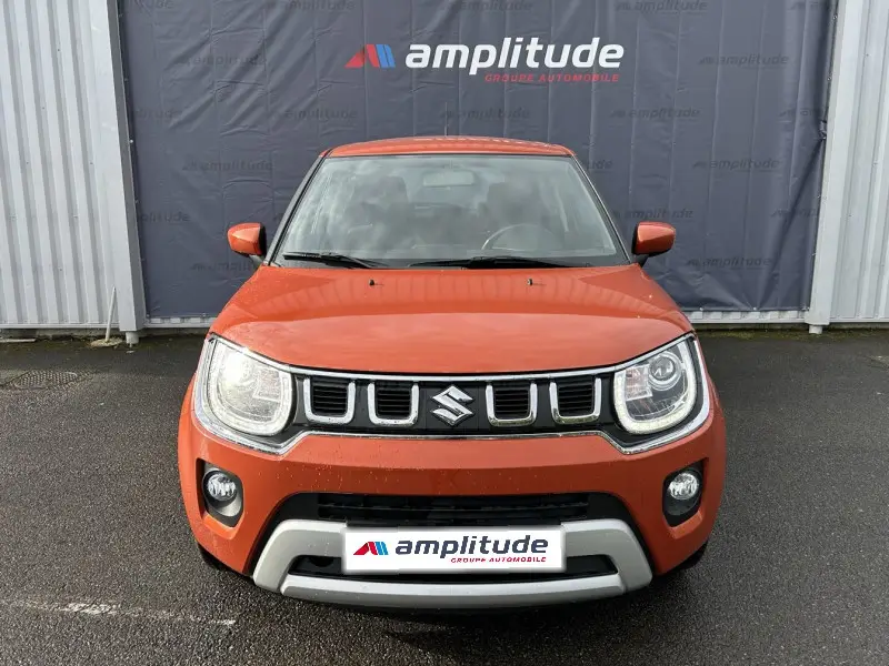 Photo 1 : Suzuki Ignis 2024 Hybrid