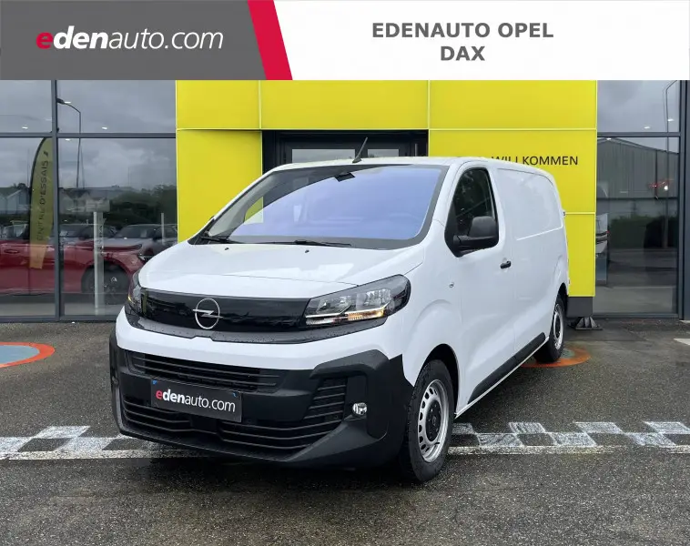 Photo 1 : Opel Vivaro 2024 Diesel