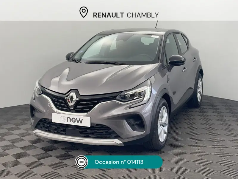 Photo 1 : Renault Captur 2022 Petrol