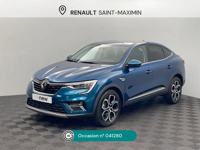 Photo 1 : Renault Arkana 2023 Hybrid