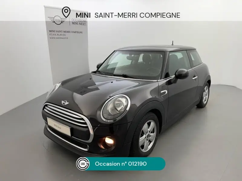 Photo 1 : Mini Mini 2014 Diesel