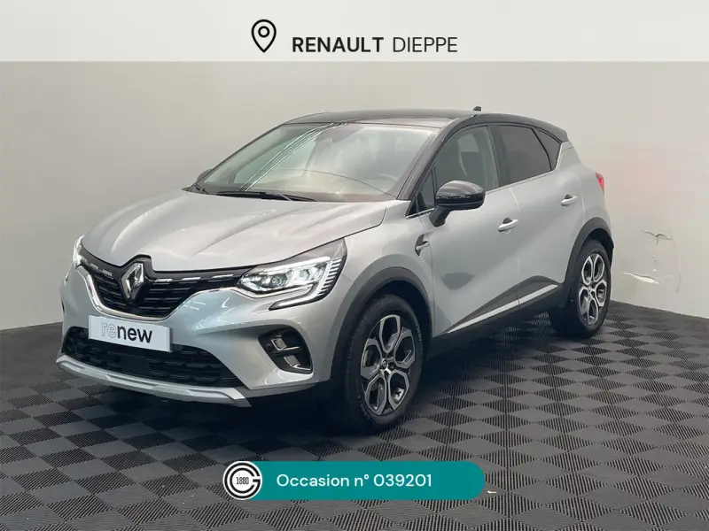 Photo 1 : Renault Captur 2023 Essence