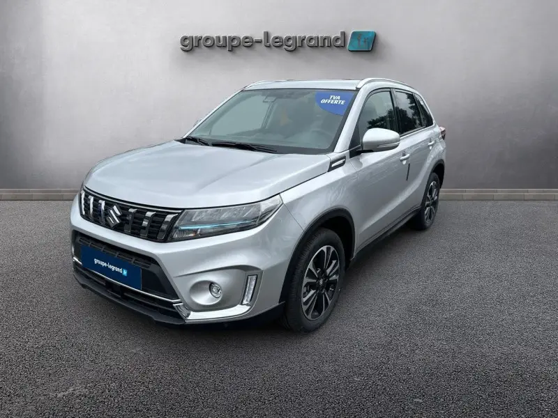 Photo 1 : Suzuki Vitara 2024 Hybrid