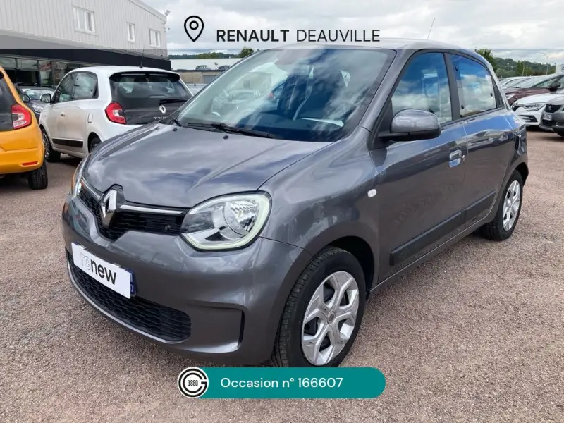 Photo 1 : Renault Twingo 2021 Essence