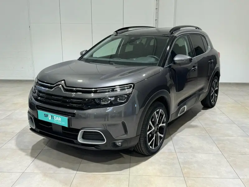 Photo 1 : Citroen C5 Aircross 2021 Petrol