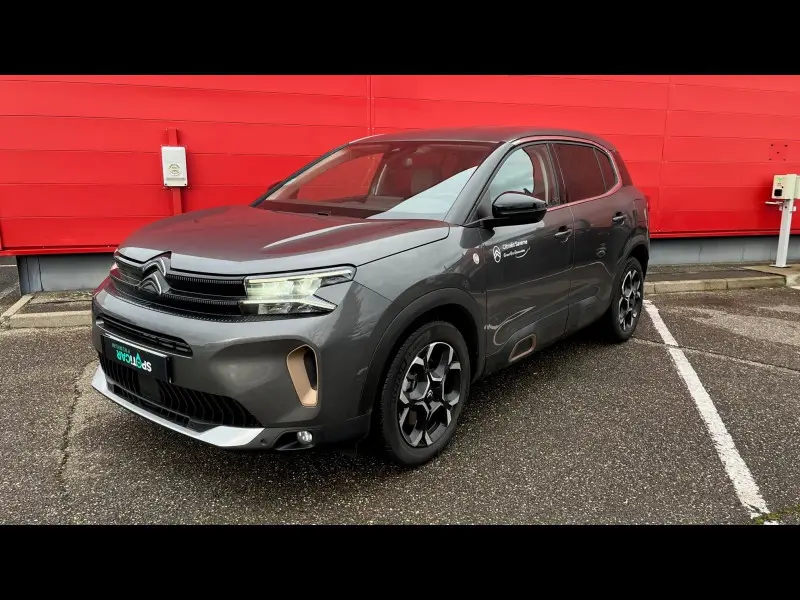 Photo 1 : Citroen C5 Aircross 2023 Essence