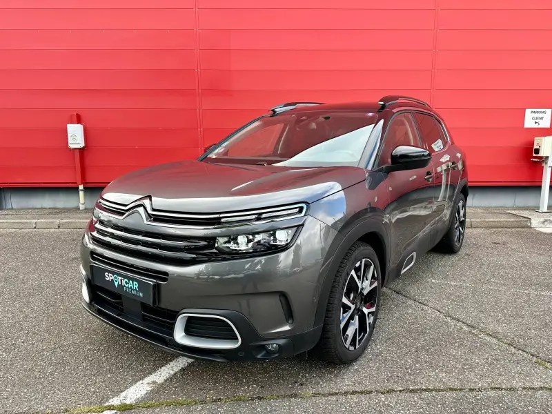 Photo 1 : Citroen C5 Aircross 2020 Essence