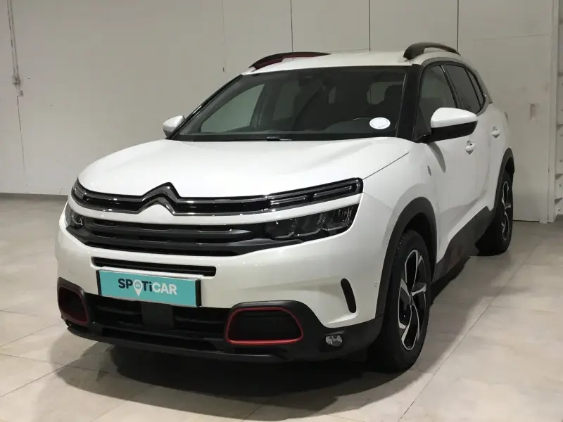 Photo 1 : Citroen C5 Aircross 2022 Petrol