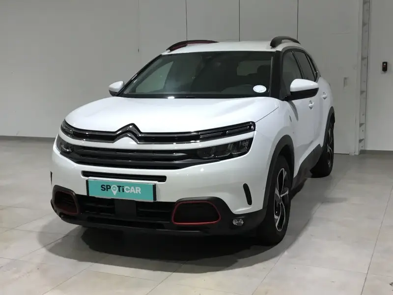 Photo 1 : Citroen C5 Aircross 2022 Petrol