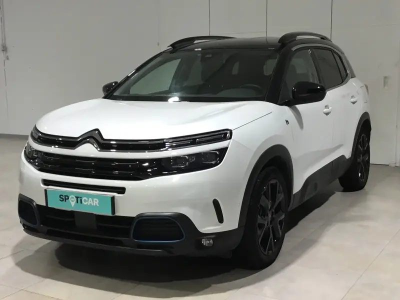 Photo 1 : Citroen C5 Aircross 2020 Essence