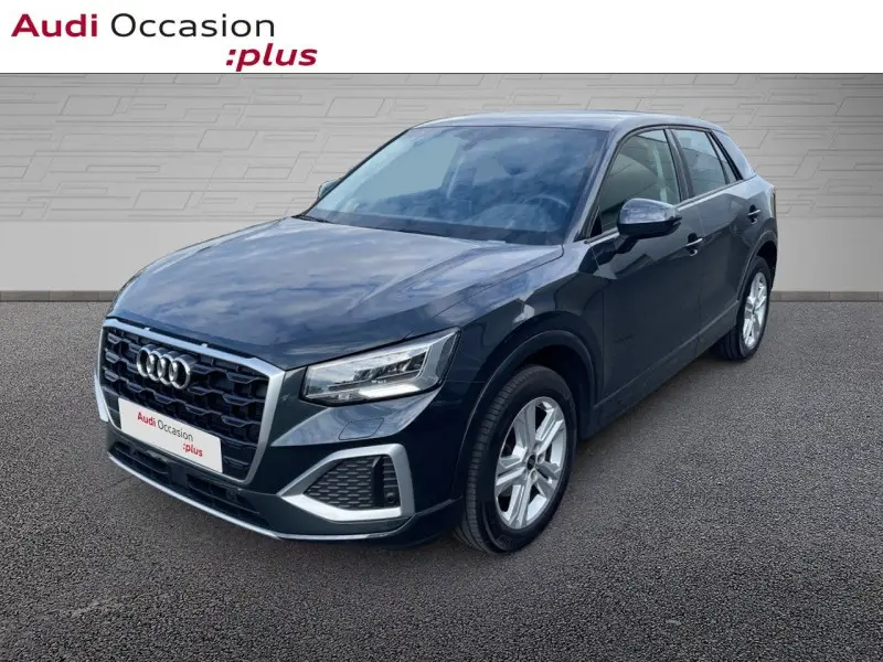 Photo 1 : Audi Q2 2022 Essence