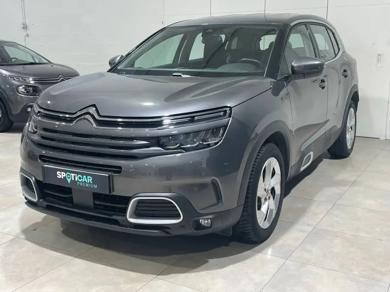 Photo 1 : Citroen C5 Aircross 2022 Essence