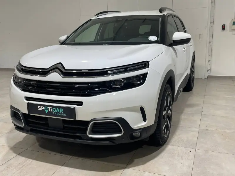 Photo 1 : Citroen C5 Aircross 2020 Essence