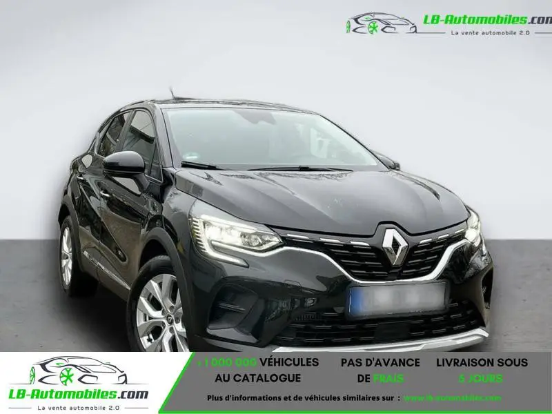 Photo 1 : Renault Captur 2020 Essence