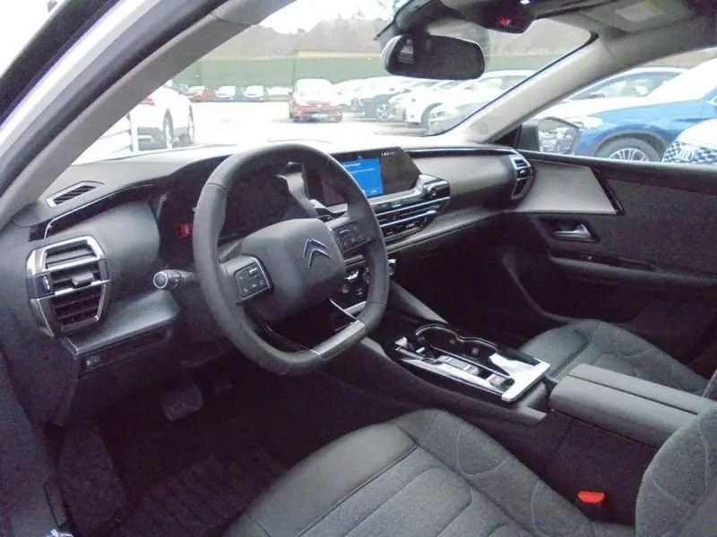 Photo 1 : Citroen C5 X 2022 Essence