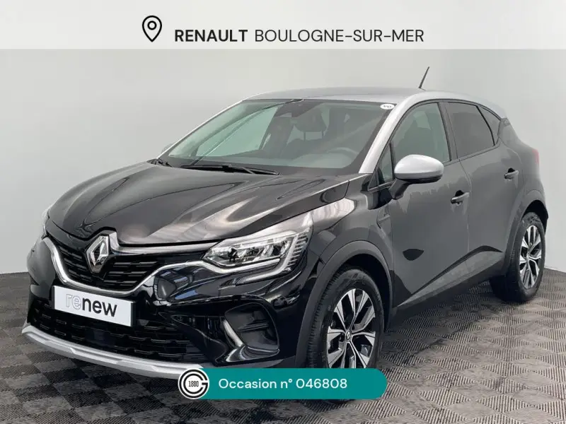 Photo 1 : Renault Captur 2023 Essence