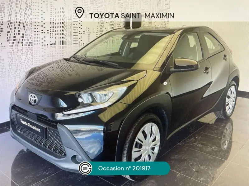 Photo 1 : Toyota Aygo 2023 Petrol