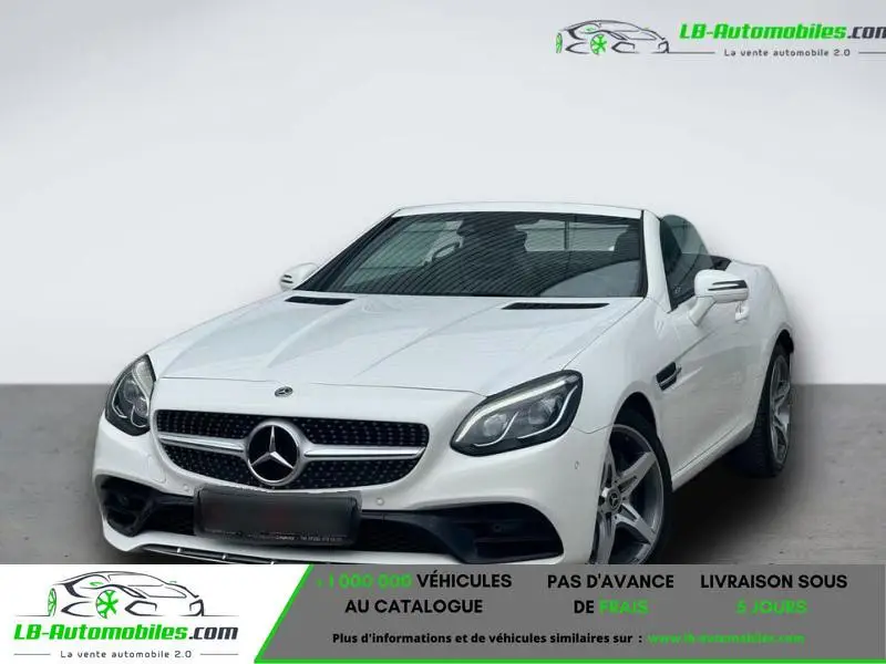 Photo 1 : Mercedes-benz Classe Slc 2019 Petrol