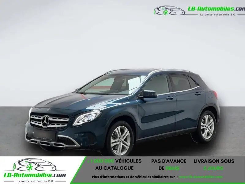 Photo 1 : Mercedes-benz Classe Gla 2019 Diesel