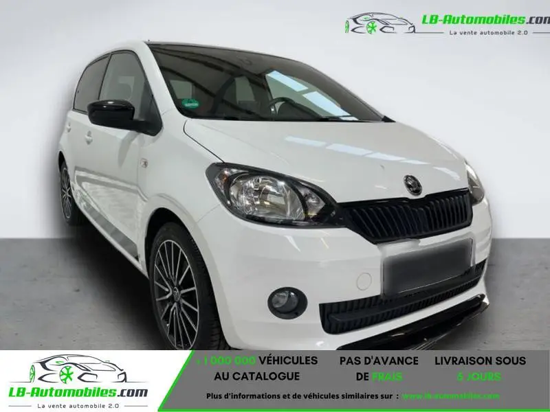 Photo 1 : Skoda Citigo 2015 Petrol