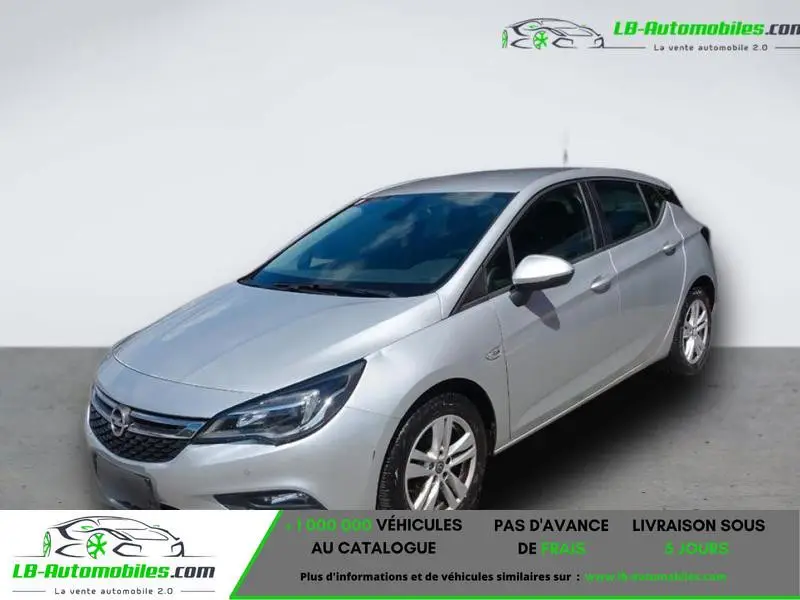 Photo 1 : Opel Astra 2019 Diesel