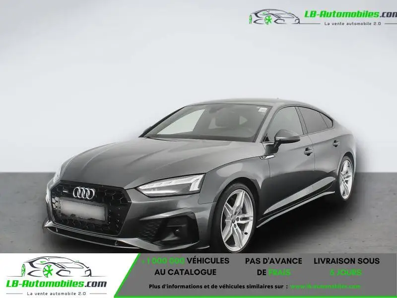 Photo 1 : Audi A5 2020 Diesel