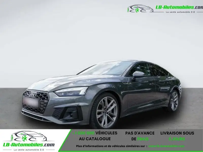 Photo 1 : Audi A5 2021 Diesel