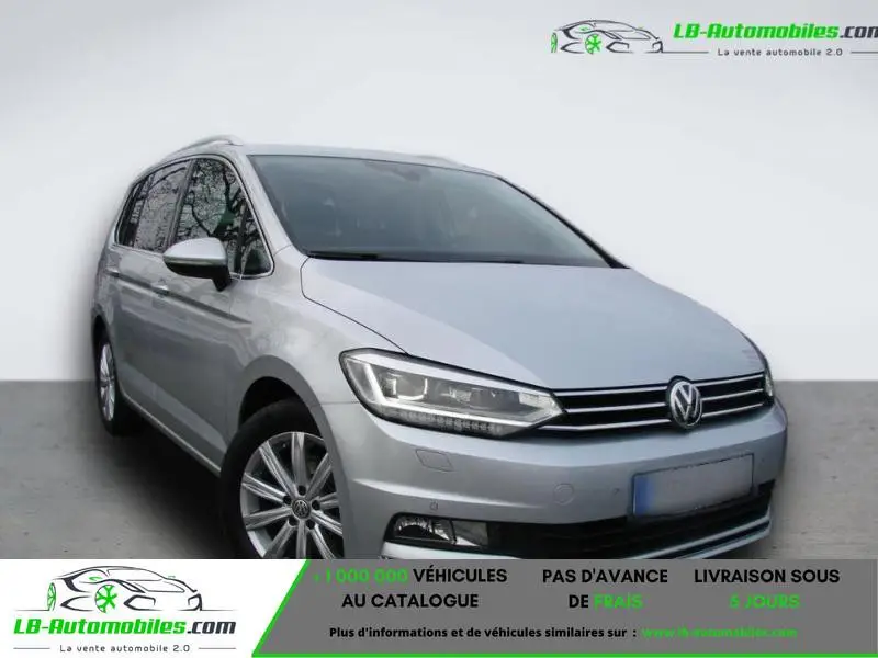 Photo 1 : Volkswagen Touran 2019 Diesel