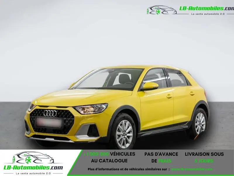 Photo 1 : Audi A1 2022 Essence