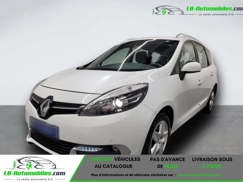 Photo 1 : Renault Grand Scenic 2016 Petrol