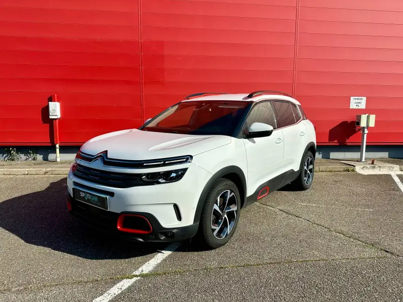 Photo 1 : Citroen C5 Aircross 2020 Diesel