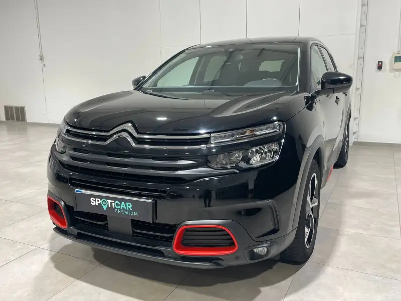 Photo 1 : Citroen C5 Aircross 2020 Petrol