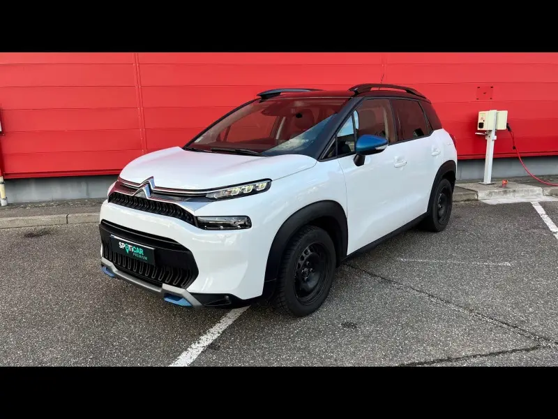 Photo 1 : Citroen C3 Aircross 2023 Petrol