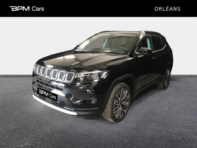 Photo 1 : Jeep Compass 2023 Petrol