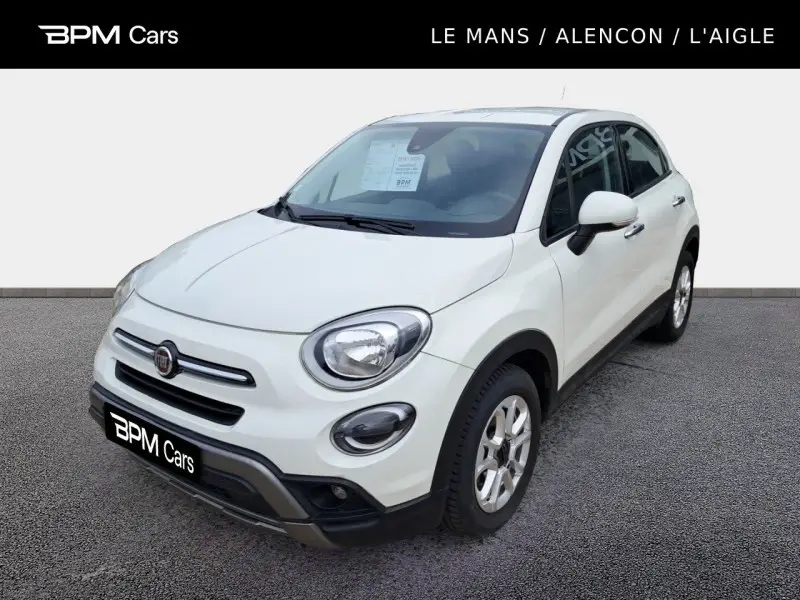 Photo 1 : Fiat 500x 2019 Petrol