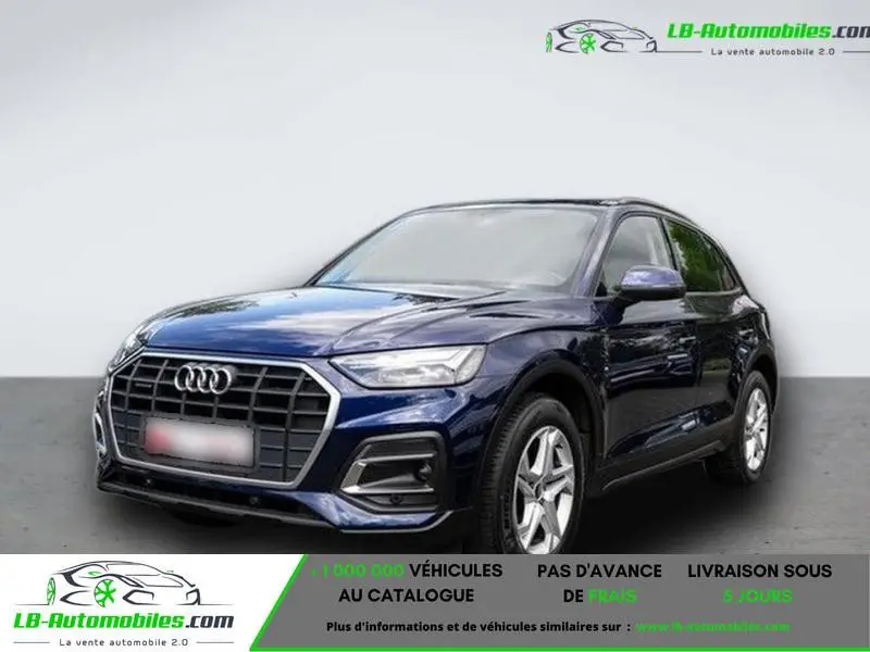 Photo 1 : Audi Q5 2021 Diesel