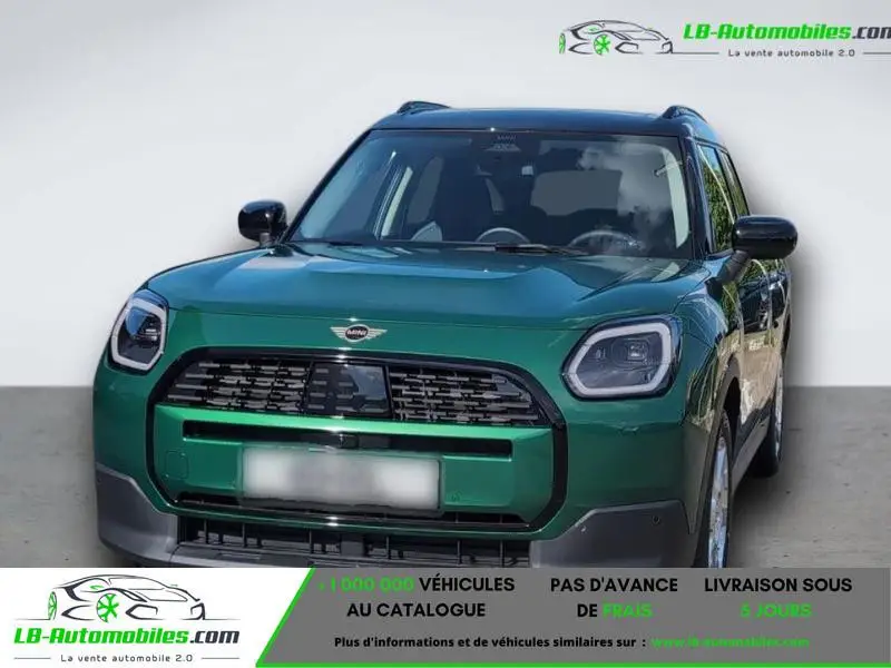 Photo 1 : Mini Countryman 2024 Diesel