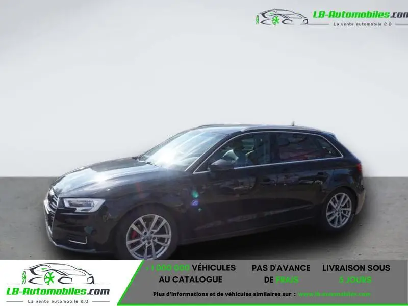 Photo 1 : Audi A3 2018 Petrol