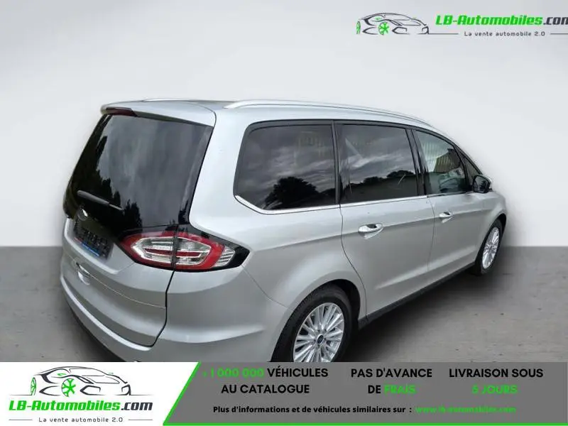 Photo 1 : Ford Galaxy 2019 Diesel