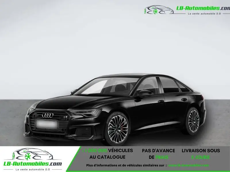 Photo 1 : Audi A6 2021 Hybrid