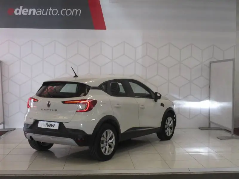 Photo 1 : Renault Captur 2020 Diesel