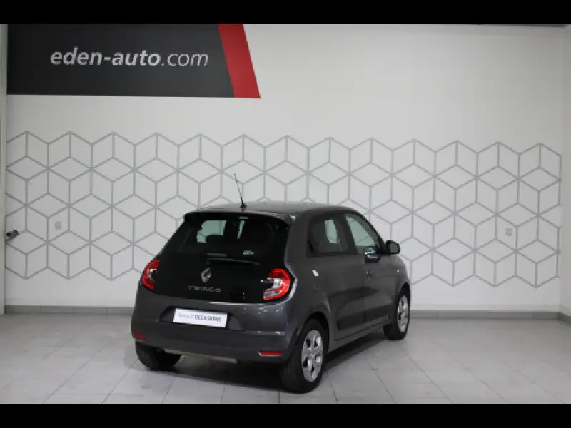 Photo 1 : Renault Twingo 2021 Électrique