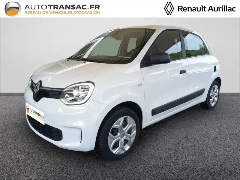 Photo 1 : Renault Twingo 2021 Électrique