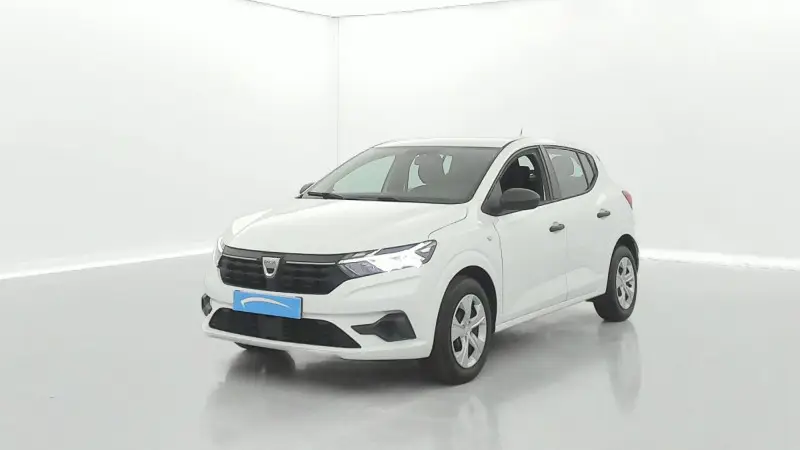 Photo 1 : Dacia Sandero 2022 GPL