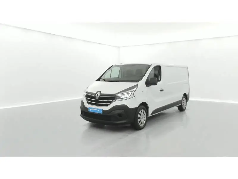 Photo 1 : Renault Trafic 2021 Diesel