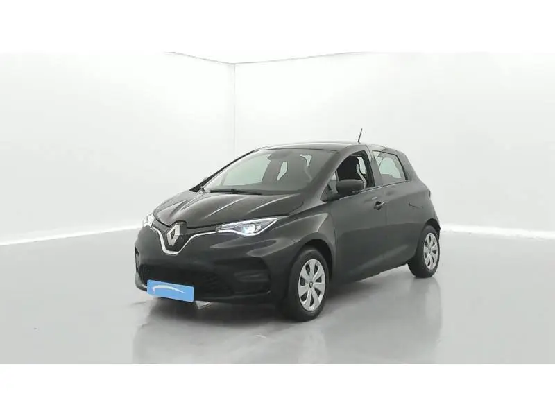 Photo 1 : Renault Zoe 2021 Électrique