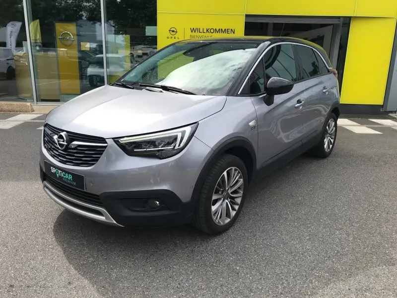 Photo 1 : Opel Crossland 2021 Essence